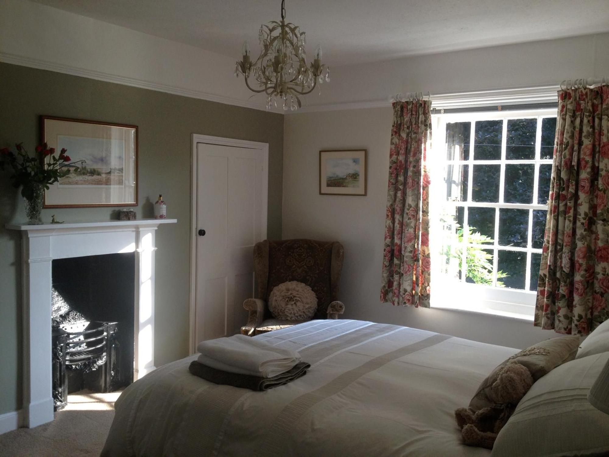 Mill House Bed And Breakfast Overstrand Exterior photo