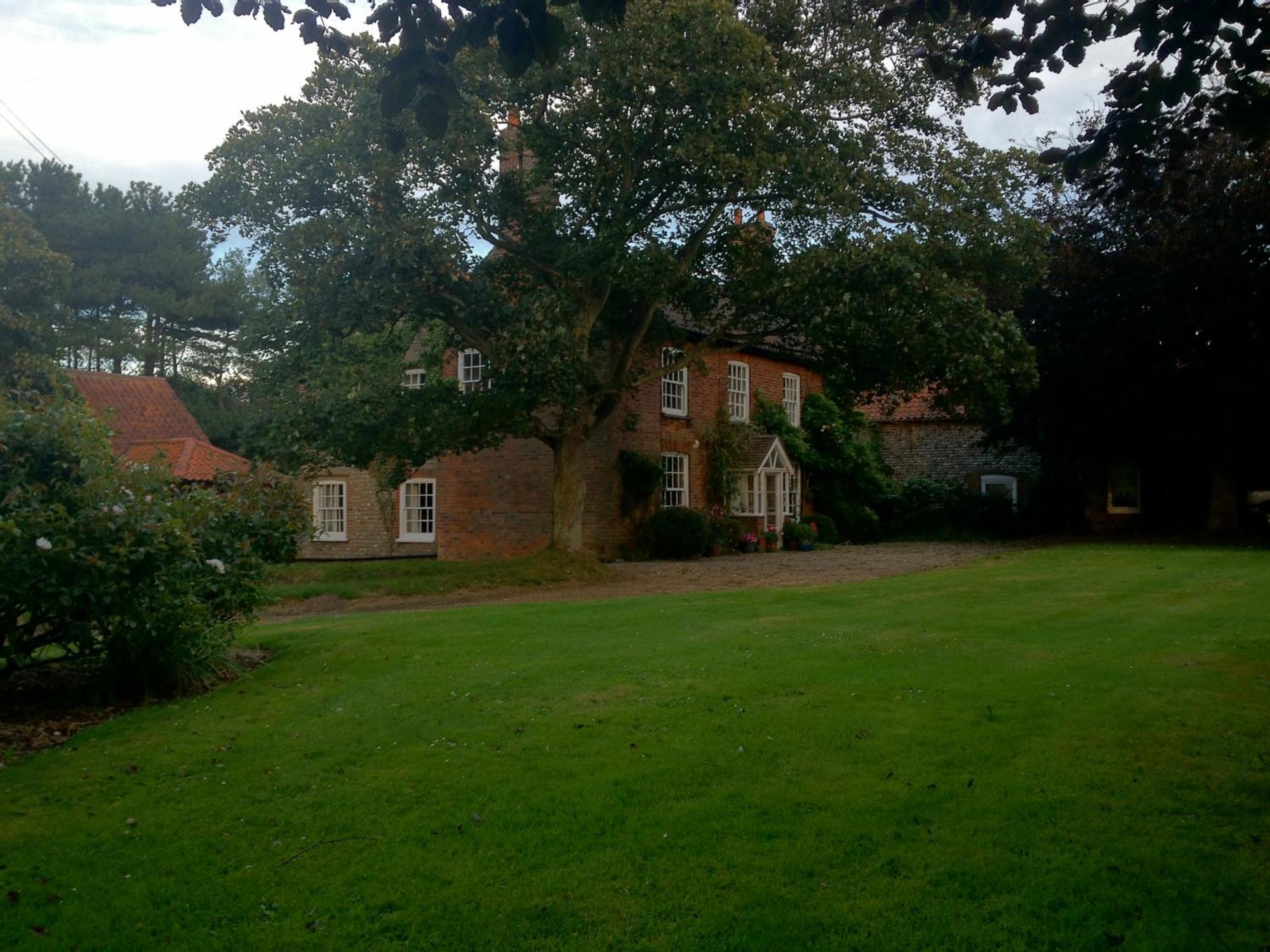 Mill House Bed And Breakfast Overstrand Exterior photo