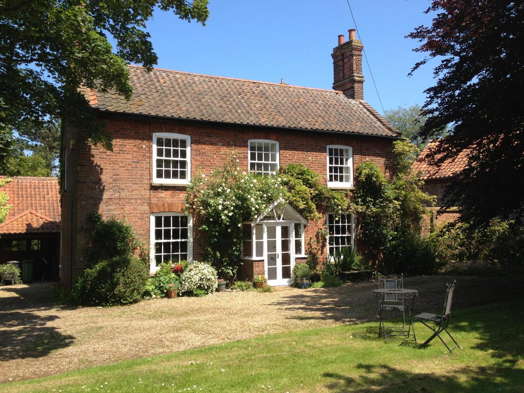Mill House Bed And Breakfast Overstrand Exterior photo